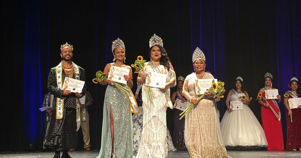 4 pageants in 1 night: Mendiola, Reyes, Siongco, Diaz crowned winners