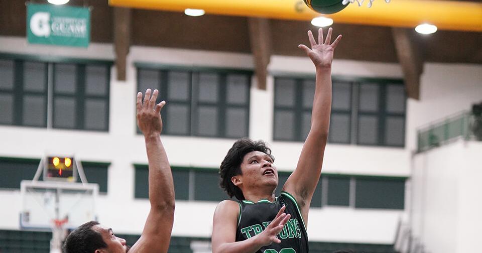 Andersen Bombers, Northern Construction win in Triton Men's Basketball League