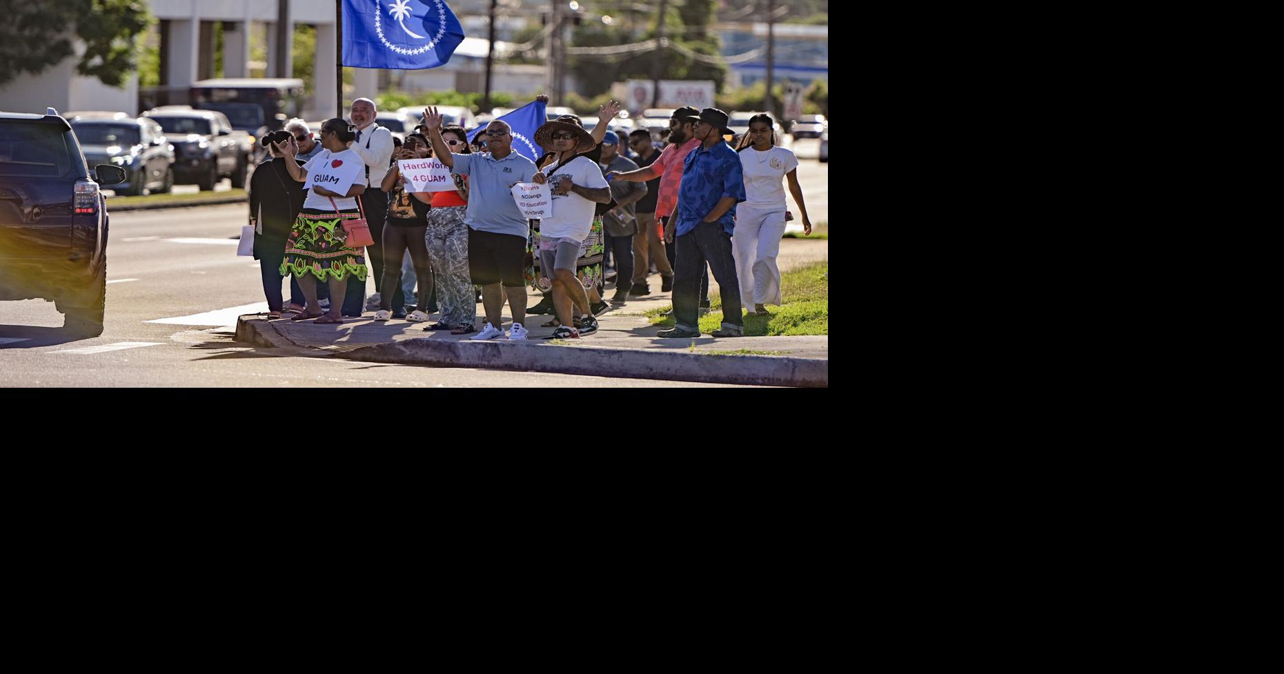 LETTER: Thank you for joining the peace wave, what it means