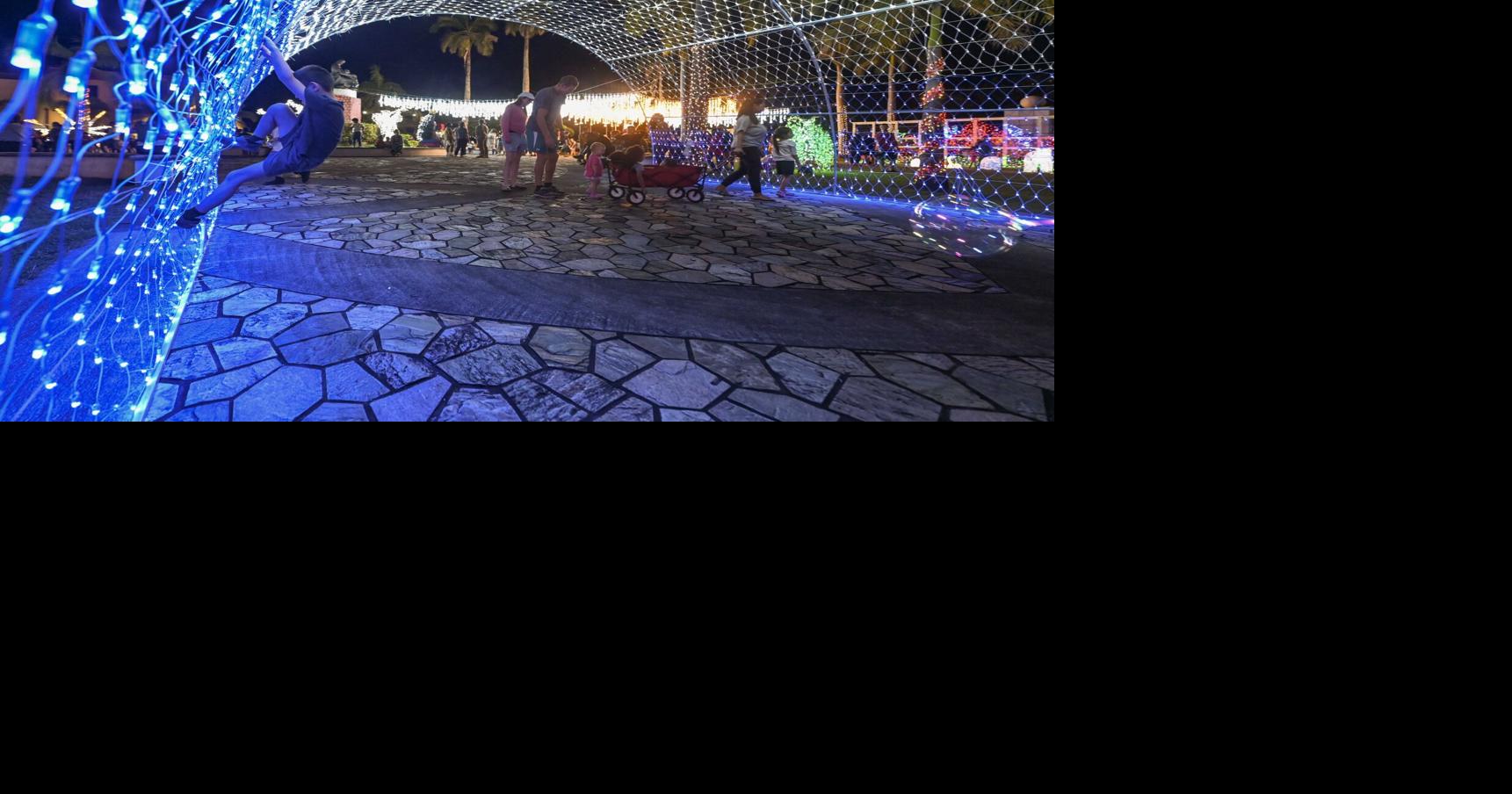 GVB's holiday lights budget goes from $450K to $300K, then back to $445K