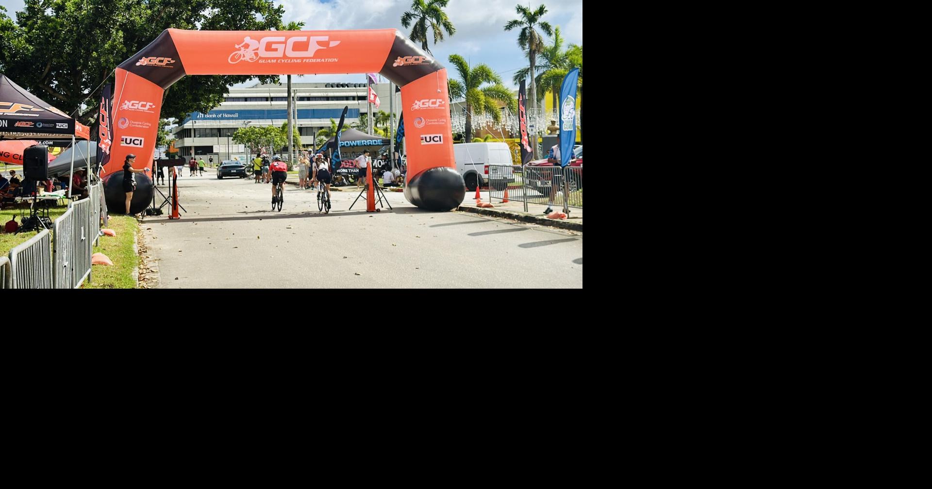 Tour of Guam 2026 postponed due to Super Typhoon Sinlaku, new race date pending