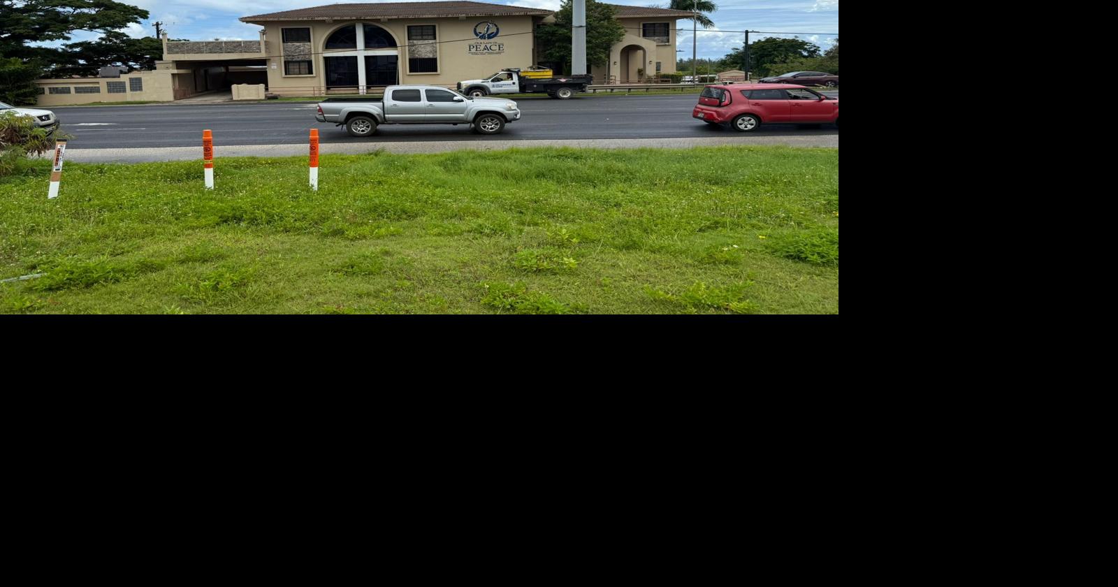 Woman injured in 3-vehicle crash by Rev and Tax, naked driver taken into custody