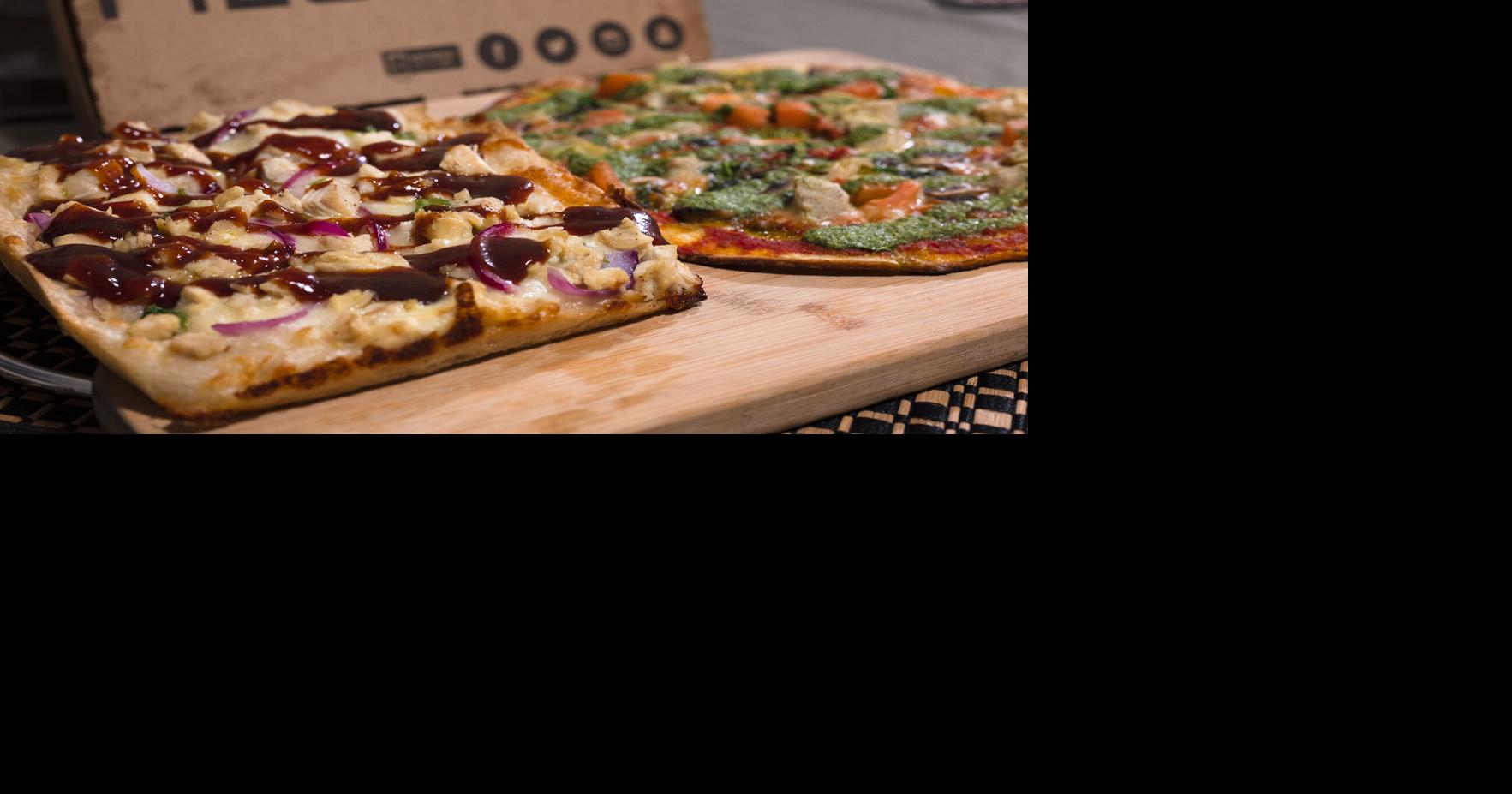 Best Pizza Pieology Pizzeria Pika