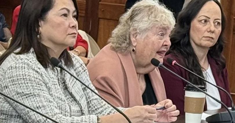 Bill to make interfering with judges, law enforcement a felony gets support