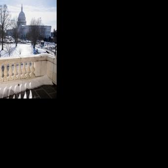 Partial federal government shutdown through weekend