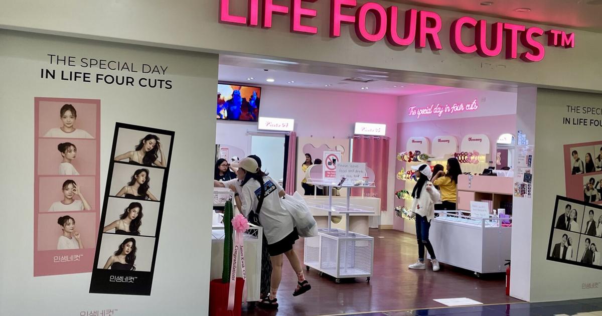 Photo booths are here to stay: From Photoism to Life Four Cuts ...