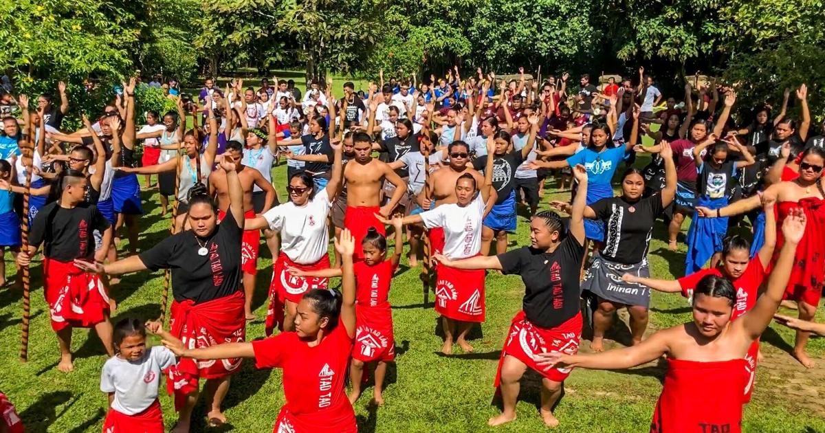 'Enriching cultural experiences': Guam to host first international dance festival on Dec. 6-7 but registration closing soon