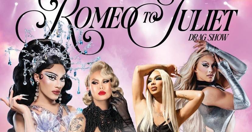 RuPaul queens coming to Guam in February for 'Romeo to Juliet'