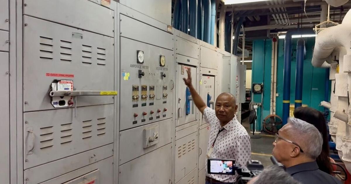 GPA taking lead on GMH electrical fixes