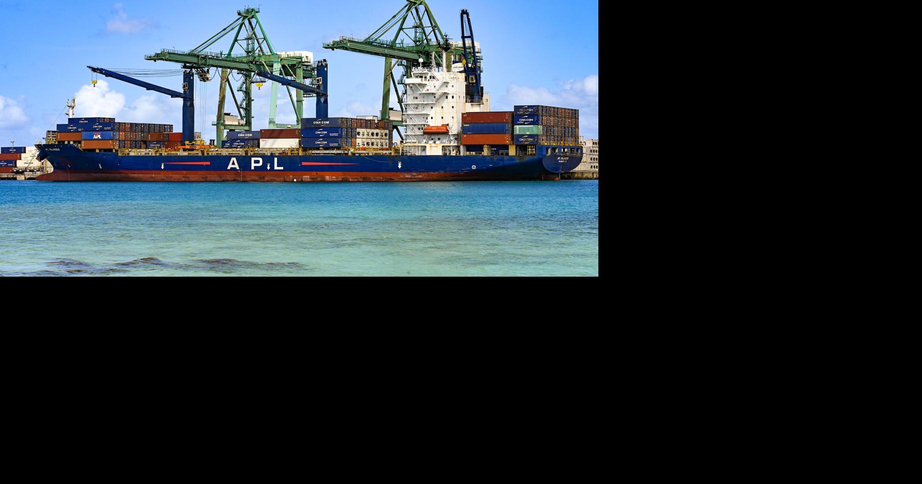 Port could borrow up to $100M to help cover urgent gantry crane replacement, more