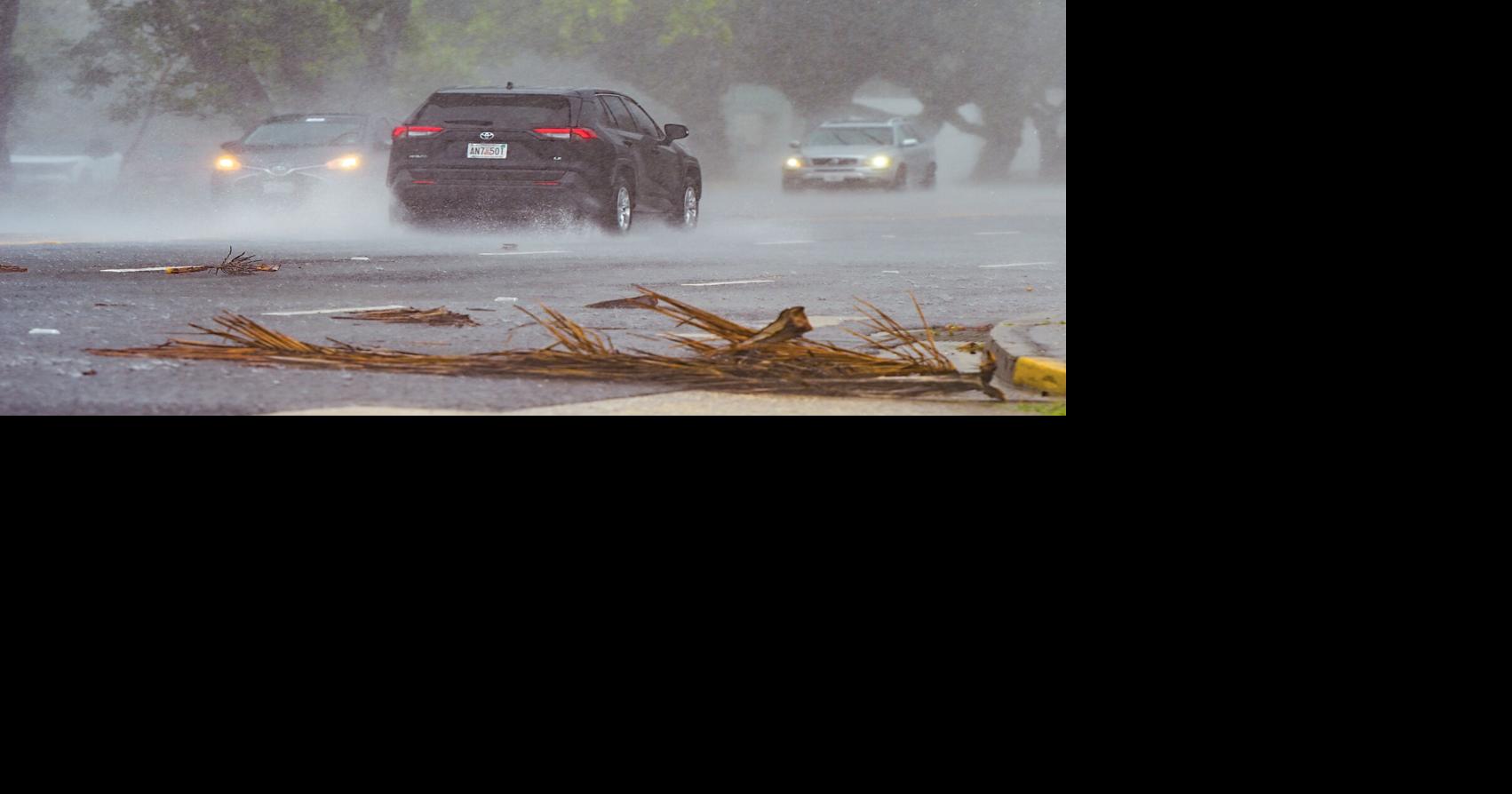Do not leave your homes: Guam in COR 1, thousands seek shelter as Super Typhoon Sinlaku approaches
