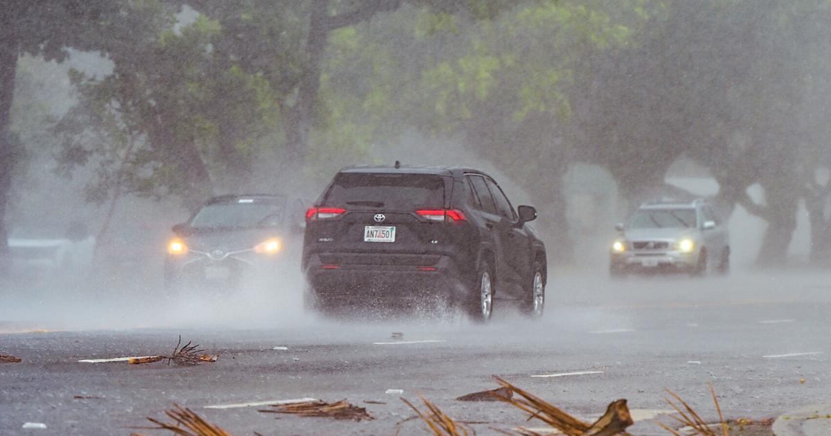Vacation during Super Typhoon Sinlaku? Here are visitor safety guidelines for Guam