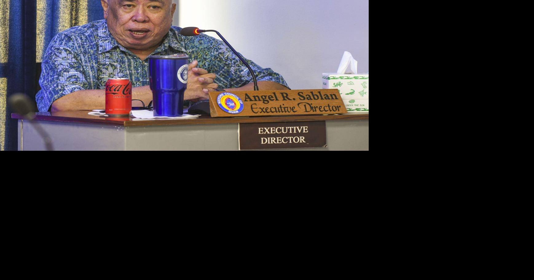 Angel Sablan is new Parks & Rec director | News | guampdn.com