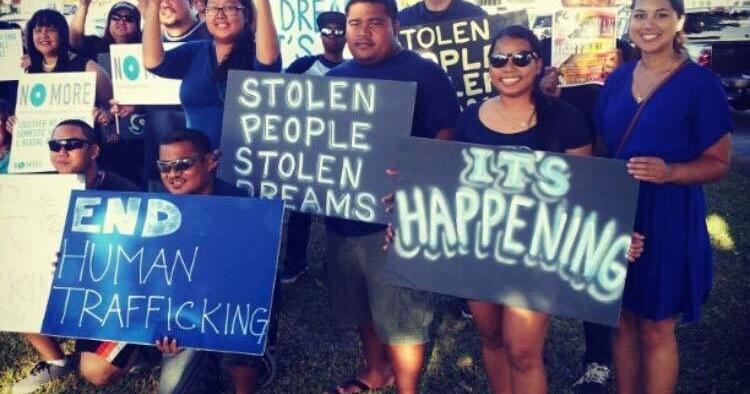 Kate Soliva: From raising awareness about human trafficking to being a UOG criminal justice professor