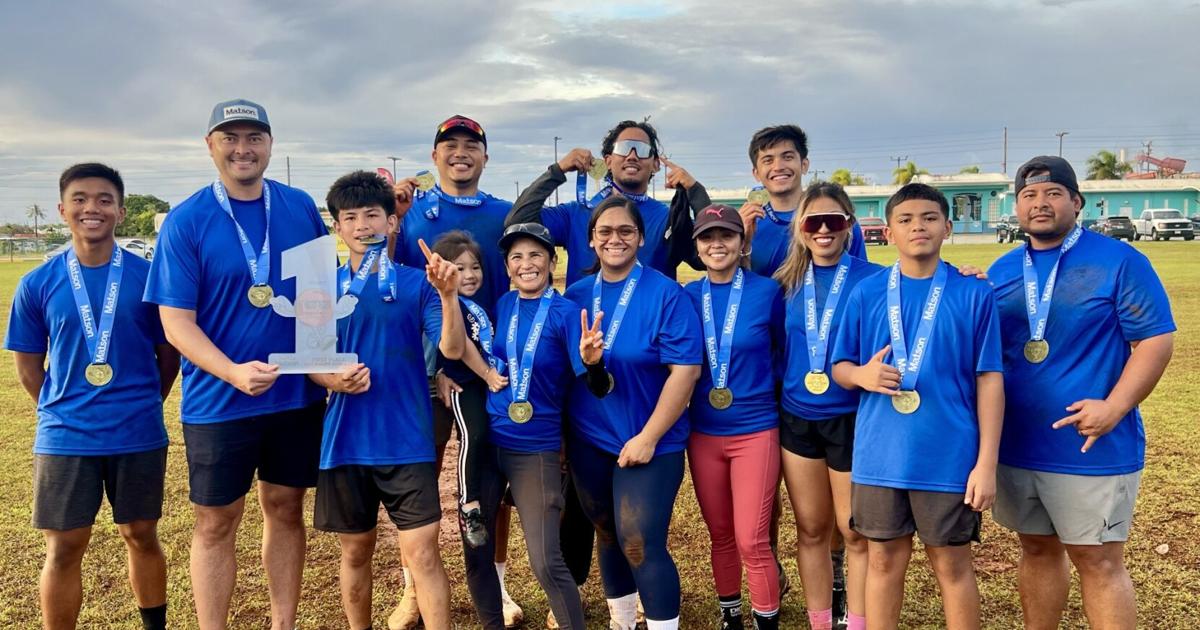 Matson wins inaugural Konqer Kickballz tourney | Sports | guampdn.com