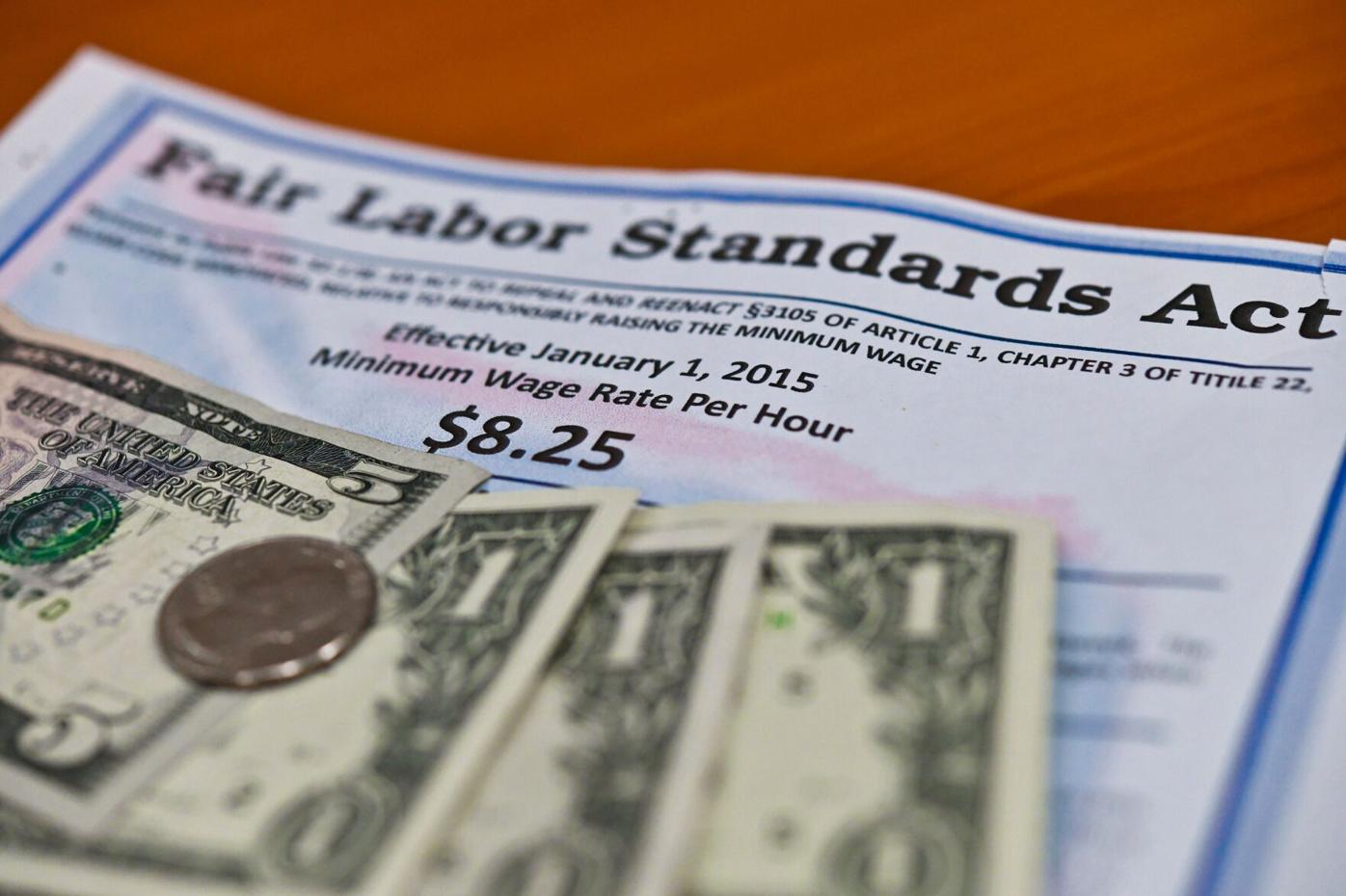 Guam workers' average wage $17.75, well below $25.72 US average | Local  News | guampdn.com