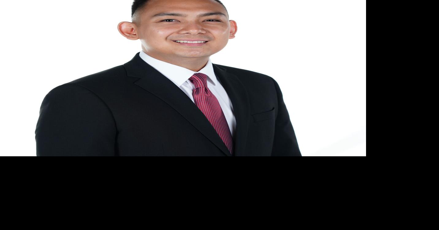 Ricky Hernandez, previously with GIAA, joins UOG as vice president of admin and finance