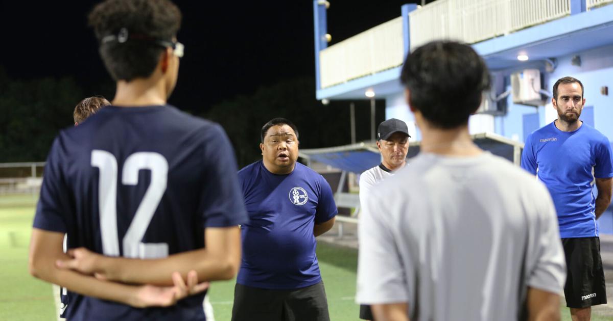 Timnas Guam U17 Siap untuk Turnamen AFC di Indonesia |  Olahraga