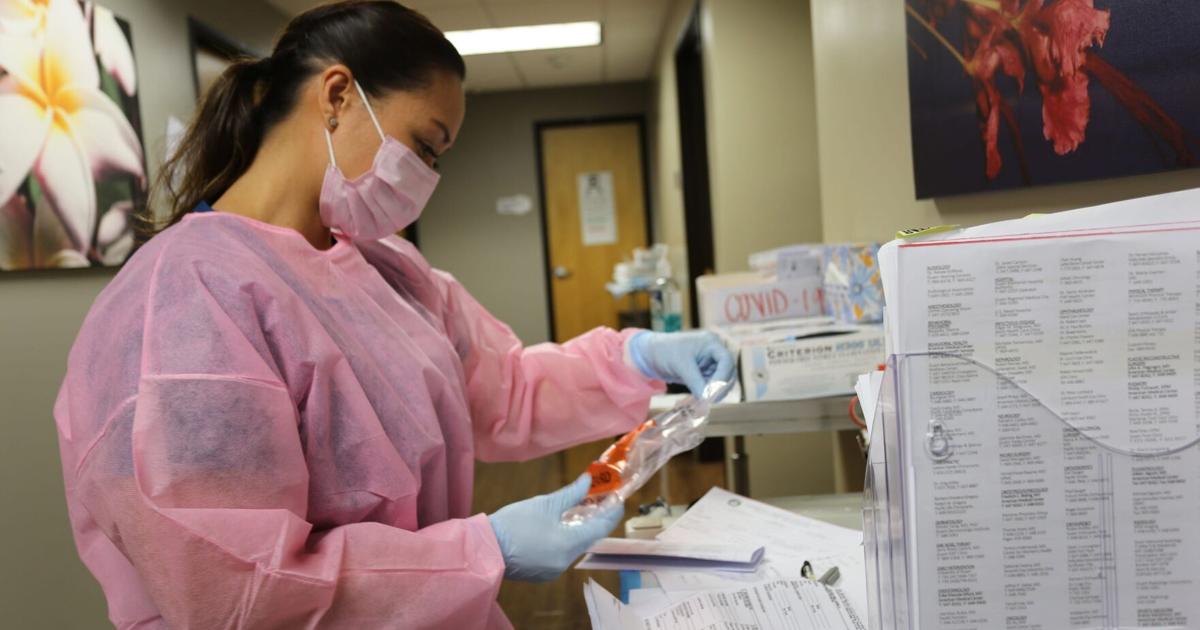 Guam Guard recognizes nurses