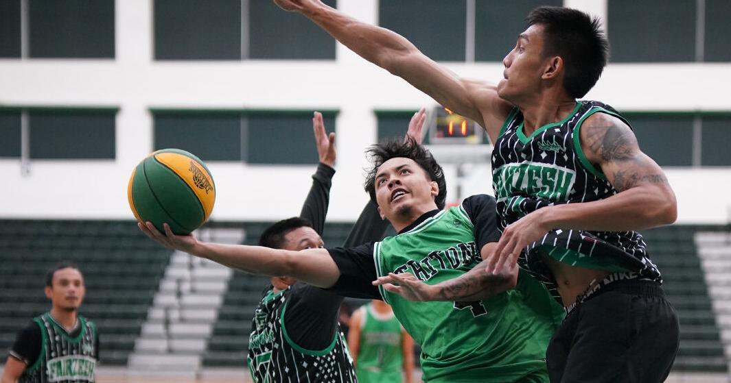 Nationals beat Bombers, Fairzesh routs Tritons