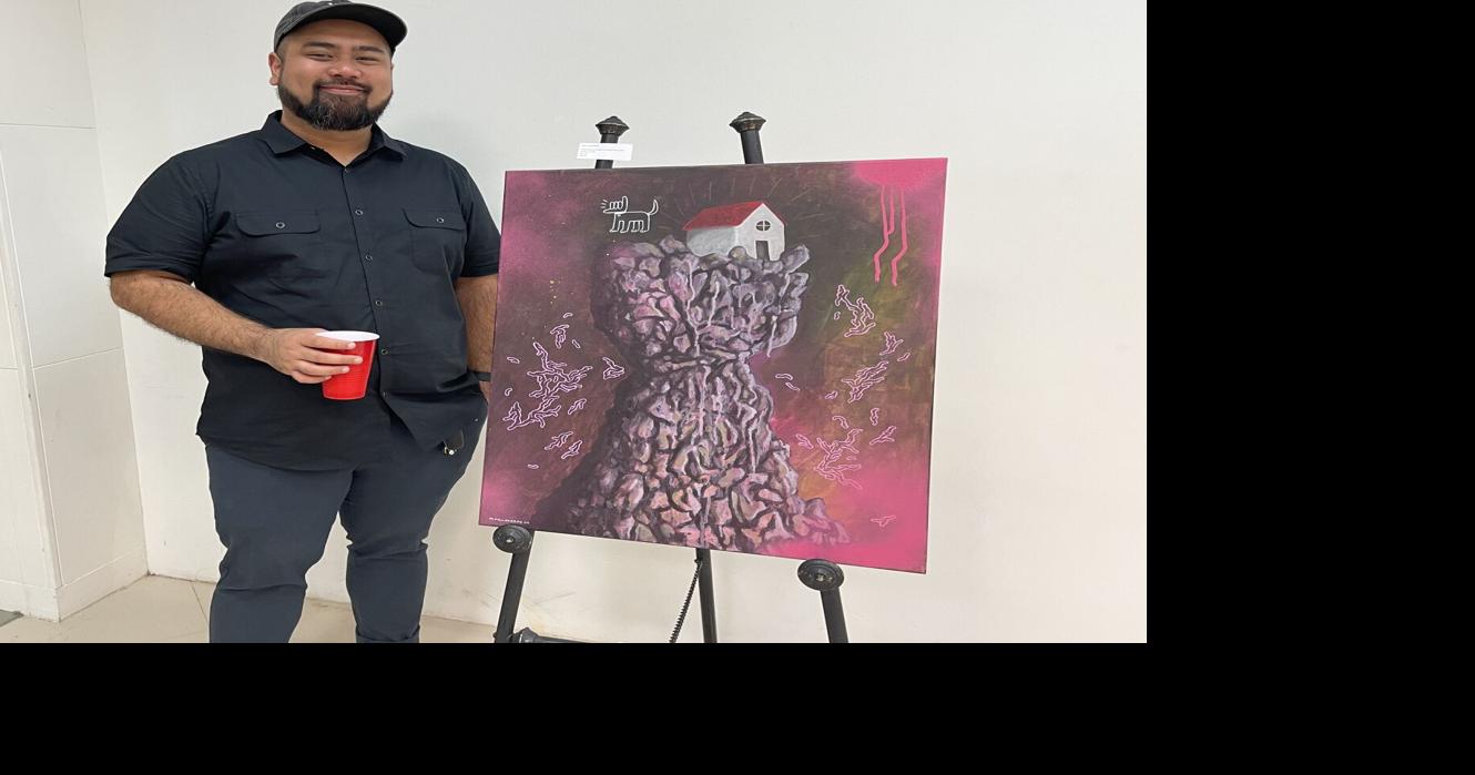 Obra to host 'Where Our Stories Meet' art exhibit on Dec. 7 to 22 at Micronesia Mall