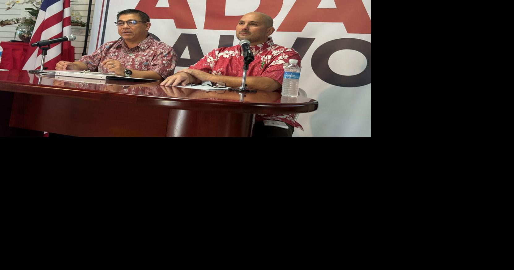 Ada-Calvo team says they will seek 6,000 new housing units by 2030 to tackle affordability crisis