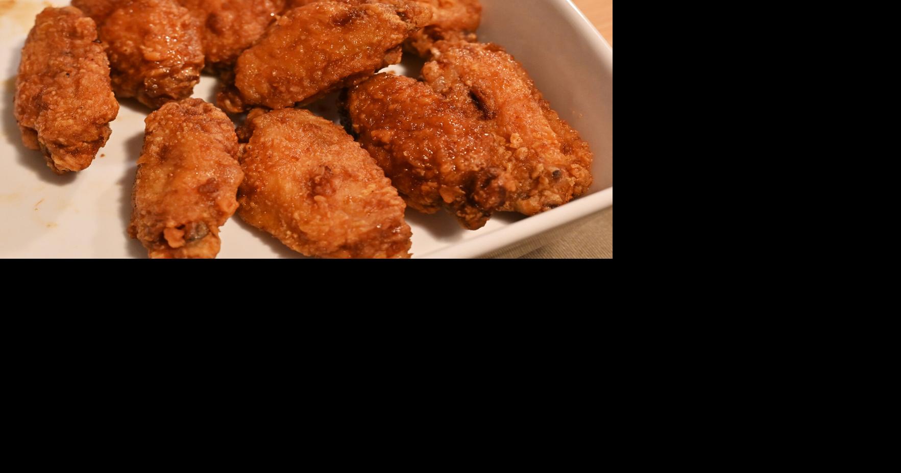 Best Wings Vons Chicken & Food Mart Pika