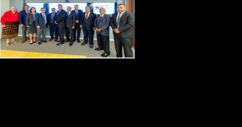 FSM, US meet on Compact of Free Association negotiations - Vimarsana News
