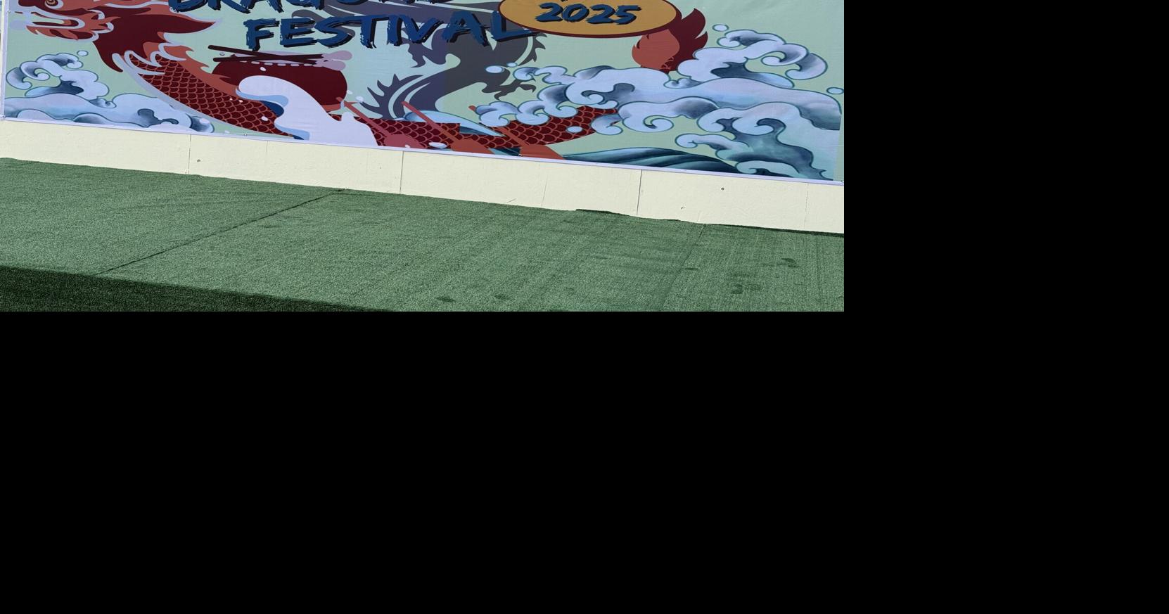 'So beautiful here': Dragon Boat Festival brings off-island competitors