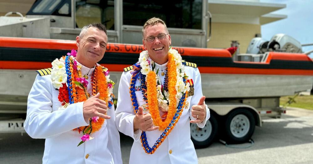 New commander at helm of US Coast Guard Forces Micronesia Sector Guam - Vimarsana News