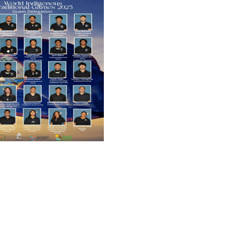 27-member Guam delegation heads to Taiwan for World Indigenous Traditional Games