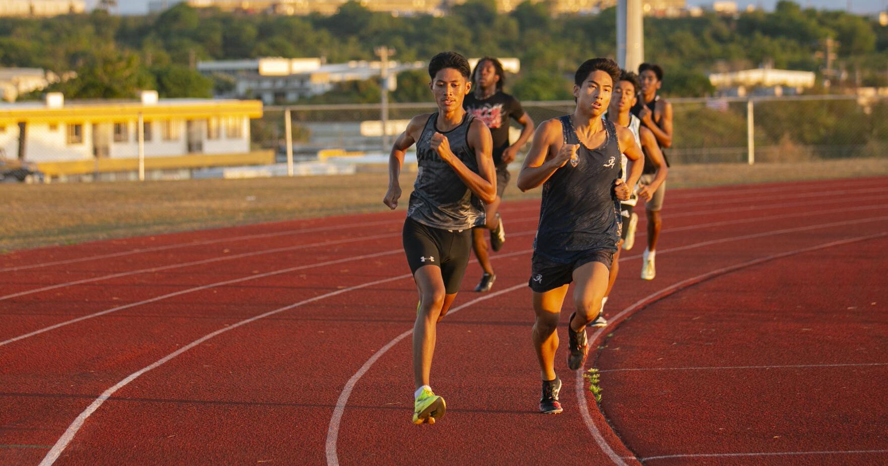 Guam's best track and field athletes set to compete Sunday - Vimarsana News