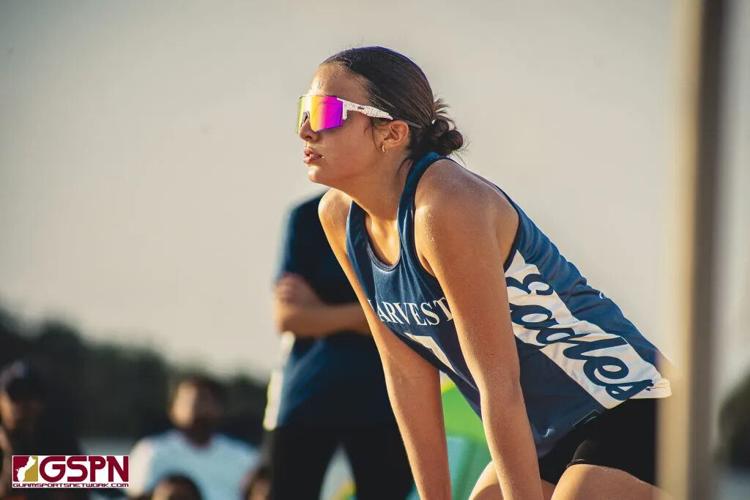 Harvest duo Chen Eugenia takes All Island volleyball title Cougars
