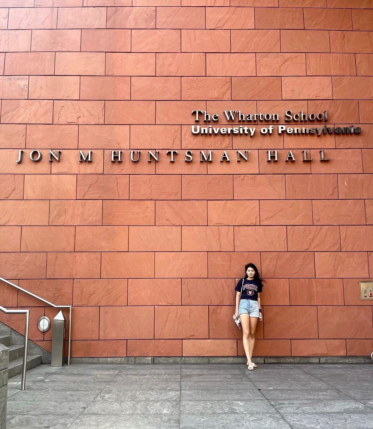 Day In The Life Of An Ivy Leaguer: Shelly Zhang | Lifestyle | Guampdn.com