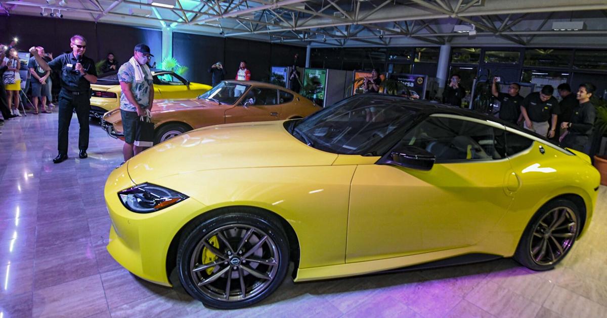 Nissan Unveils This Year S Z Proto Specs Sports Cars Money Guampdn Com Nissan Unveils This Year S Z Proto Specs Sports Cars Money Guampdn Com