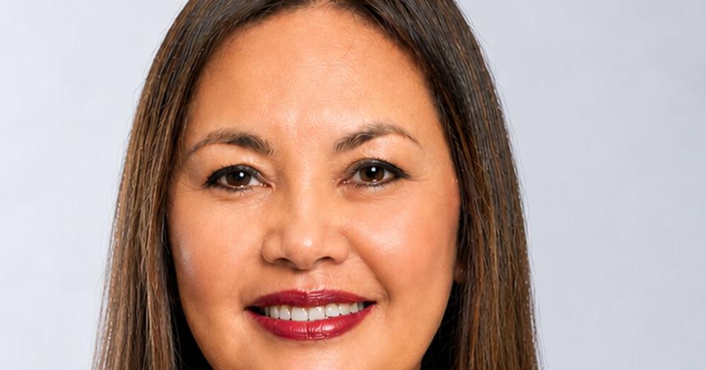 Limtiaco, only Democrat in delegate race, vows results that 'Guam families can feel at home'