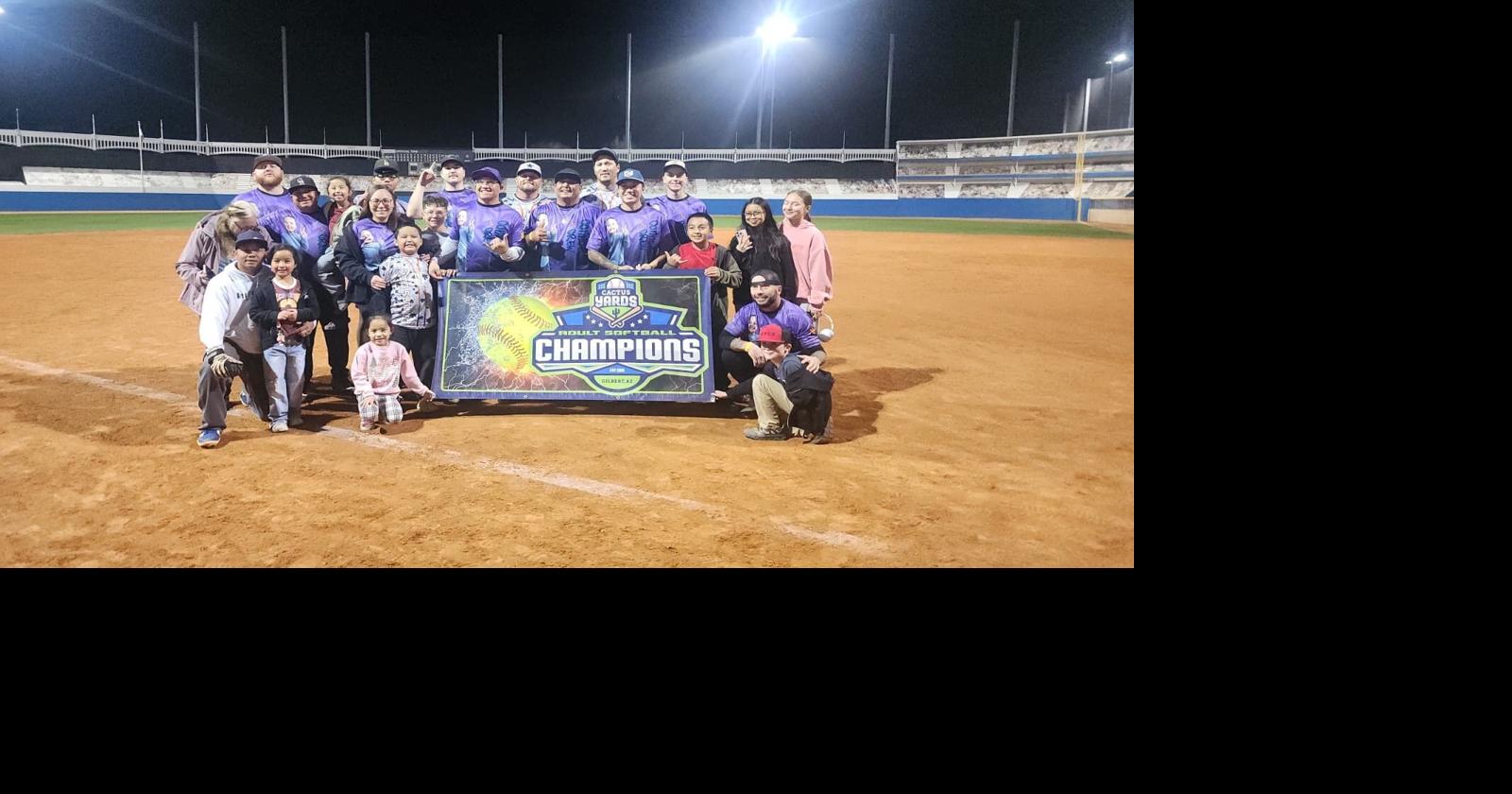 Autism awareness, support at forefront of CHamoru-led Arizona softball team