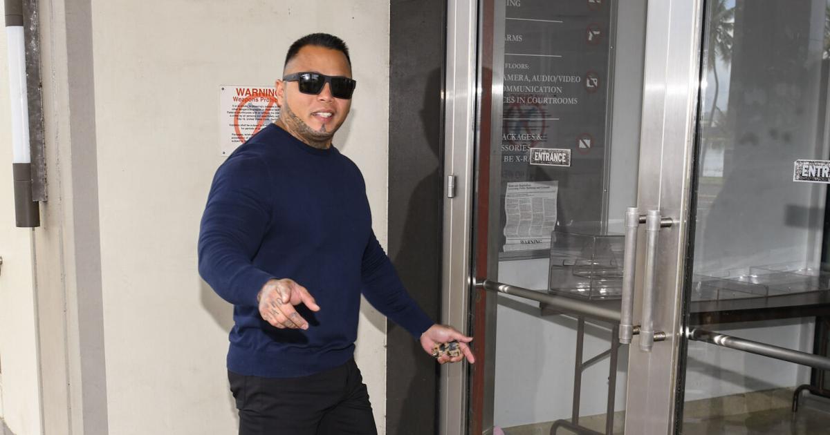 Rosalin, defendant in PUA fraud case, seeks follow-up medical travel to Philippines