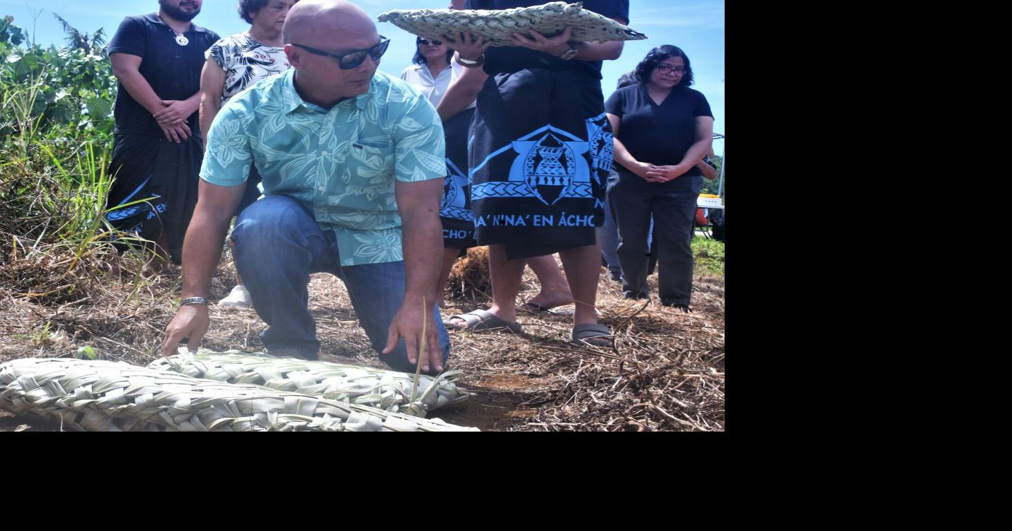 Thousands of CHamoru artifacts found at Camp Blaz would take years to process