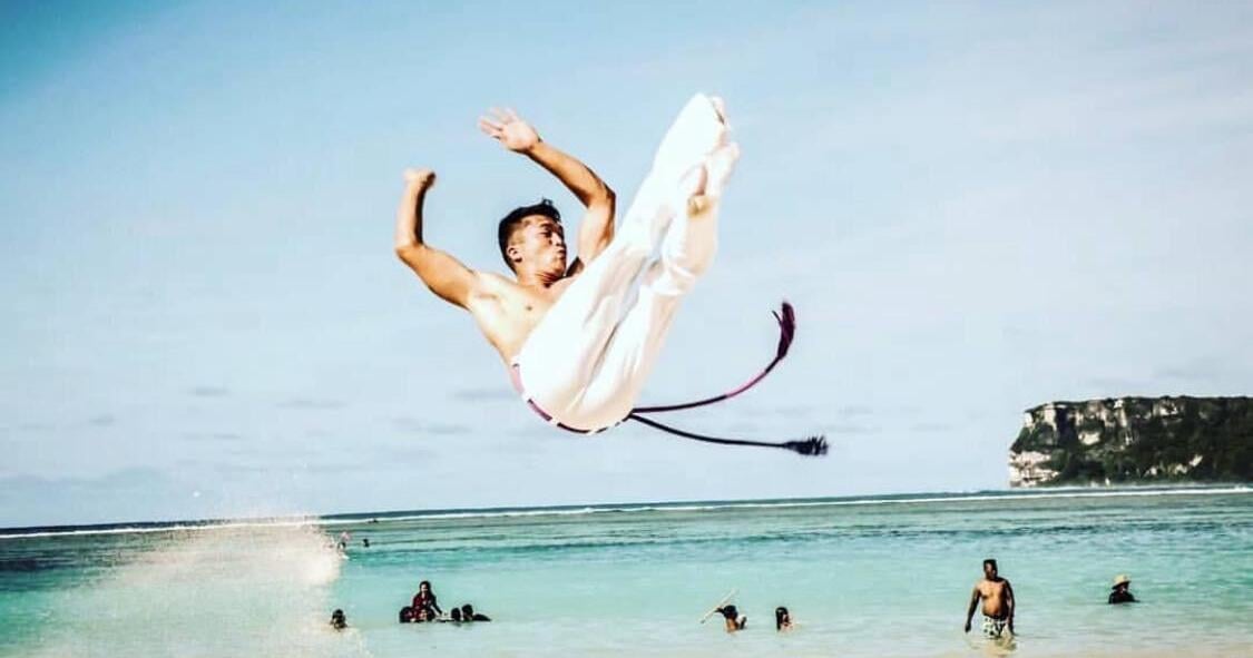 Capoeira De Valor Guam celebrates 20 years of martial arts, music, community