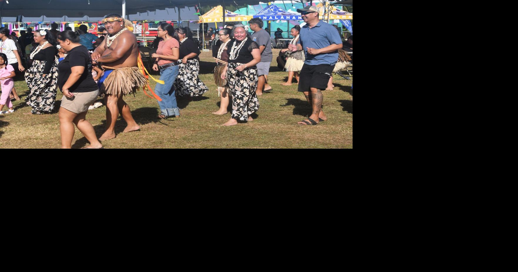 Guam Preservation Trust awards $107K to Pacific Historic Parks, Inalåhan mayor’s office, Breaking Wave