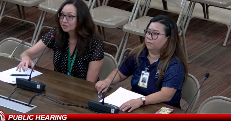 36 new fees at GMH closer to implementation after legislative filing