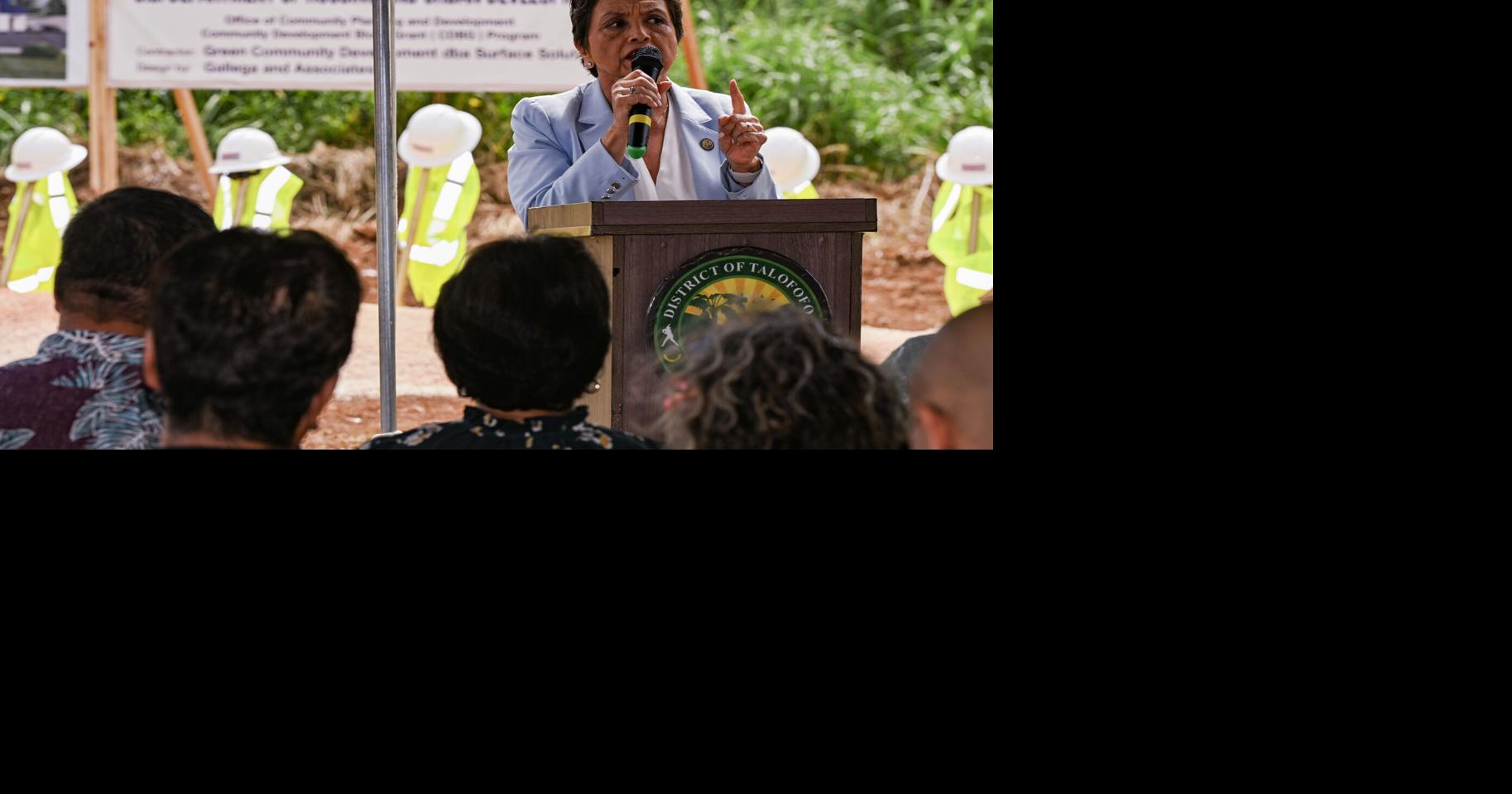 Governor: Guam is prepared for emergencies