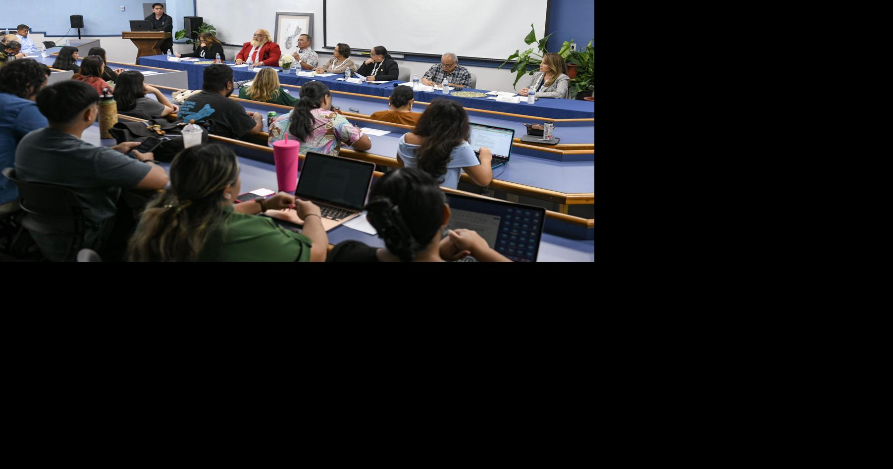 Panel talks housing, tourism, infrastructure impacts ahead of 'military ...