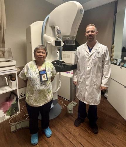 FHP Health Center successfully passes annual FDA mammography inspection ...