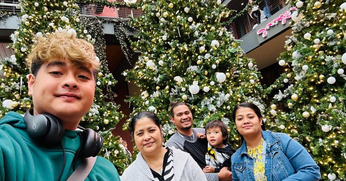 Celebrating Christmas across Micronesia