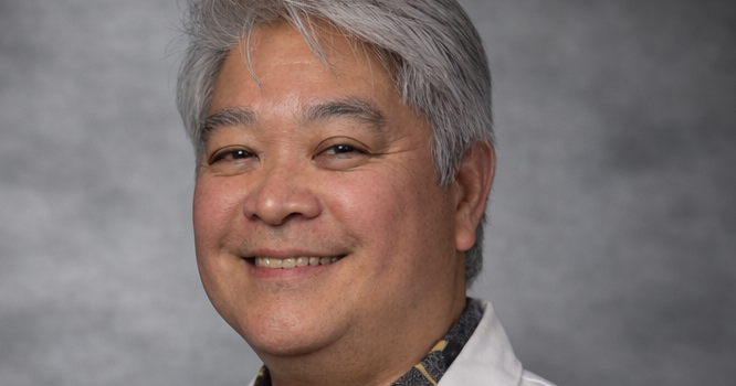 GRMC taps Dr. Joel Marc Rubio, 'Guam's first endocrinologist'