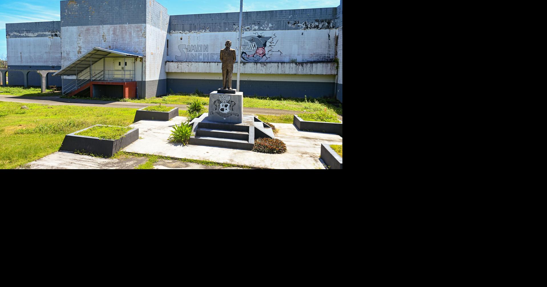 Governor signs $16.4M for Sanchez demolition, free college tuition for veterans, vetoes 1 bill; 1 lapses into law