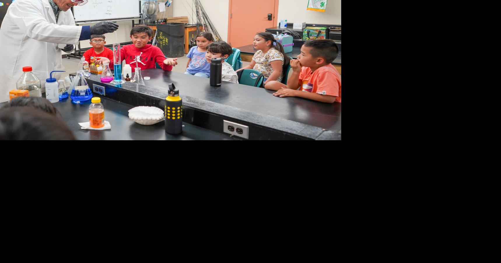 UOG’s 4-H summer camps open for registration