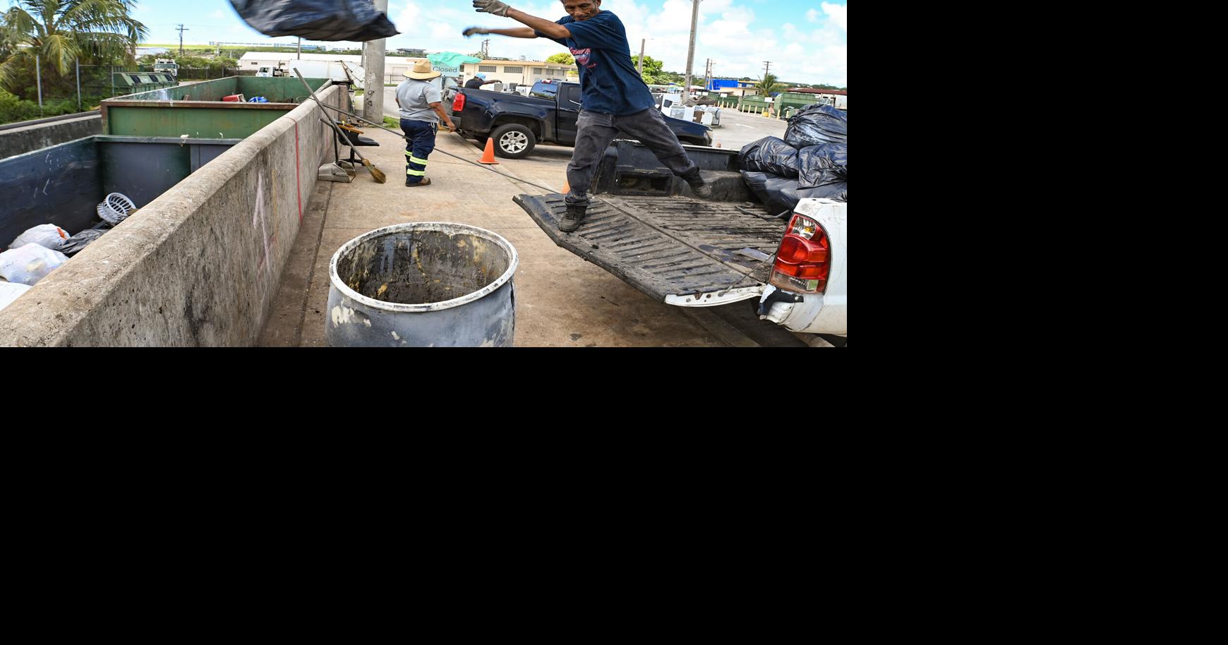GSWA's proposed $5 increase in monthly trash bill, others up for public hearings this week